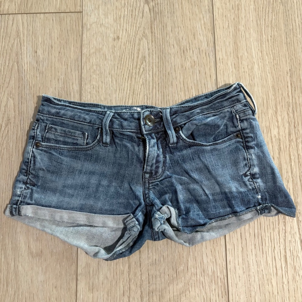 Vintage Y2K Bullhead Shorts Women's Size 00